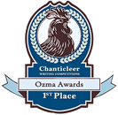 2016 Ozma Fantasy Award Winner