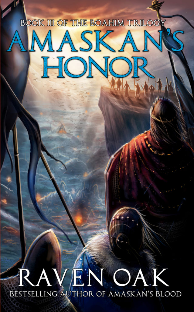 Amaskan’s Honor