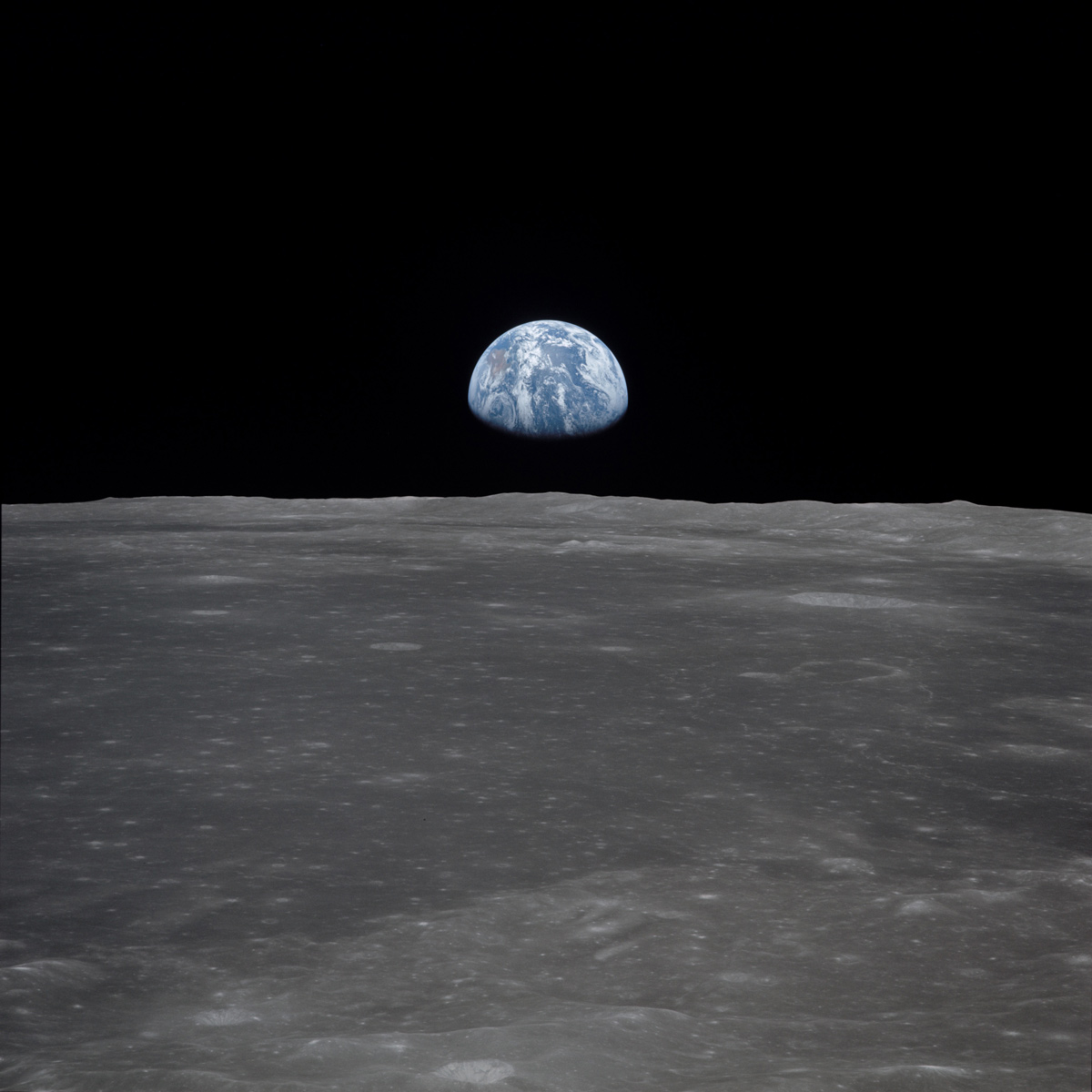 Apollo 11 image