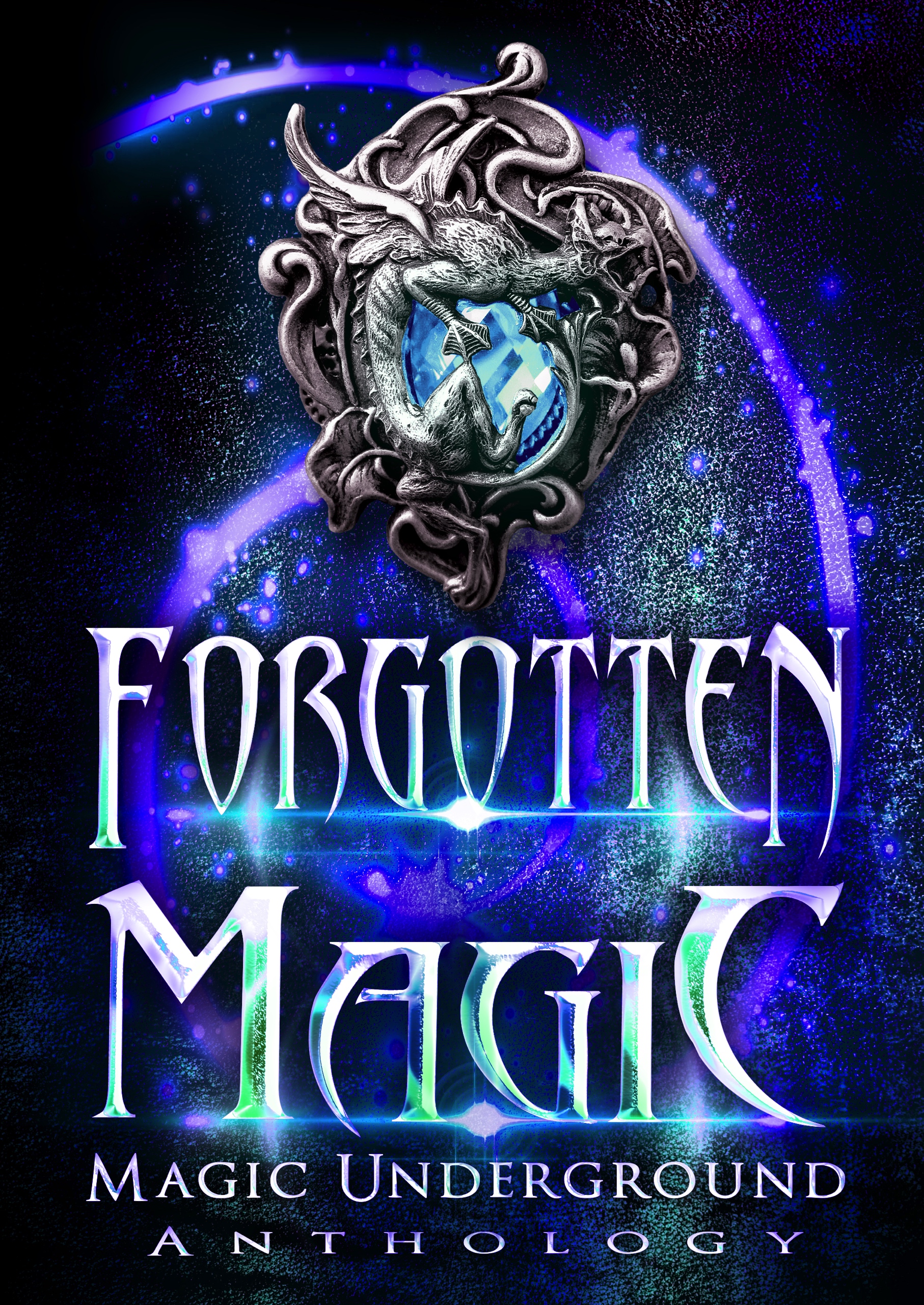 Forgotten Magic Forgotten Magic