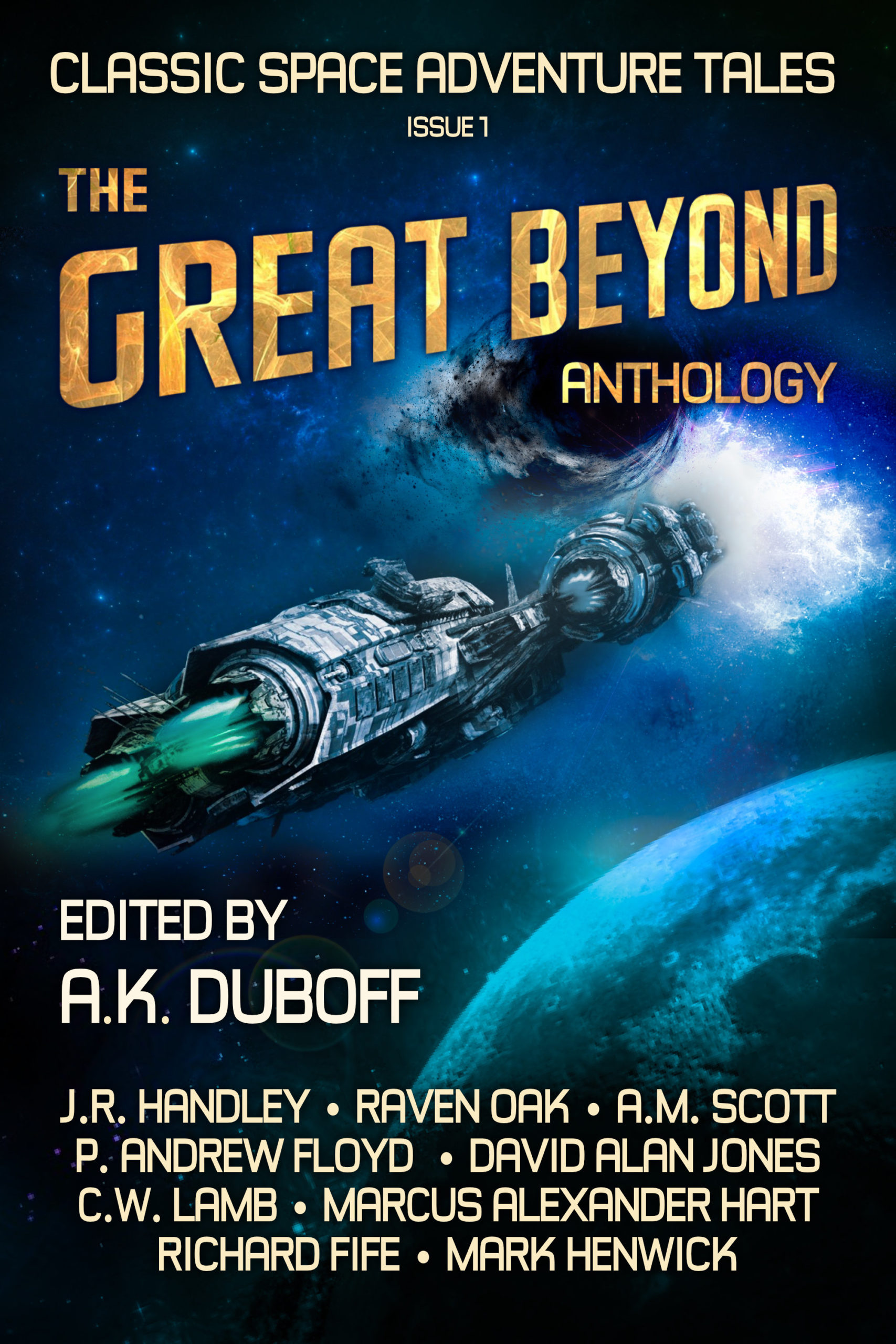 Great Beyond cover