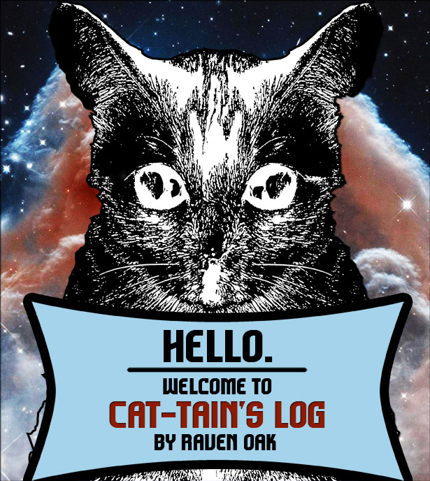 Cat-tain's Log