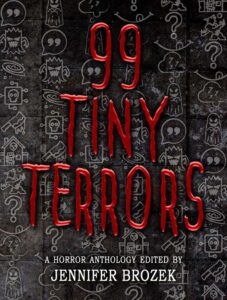 99 Tiny Terrors Cover