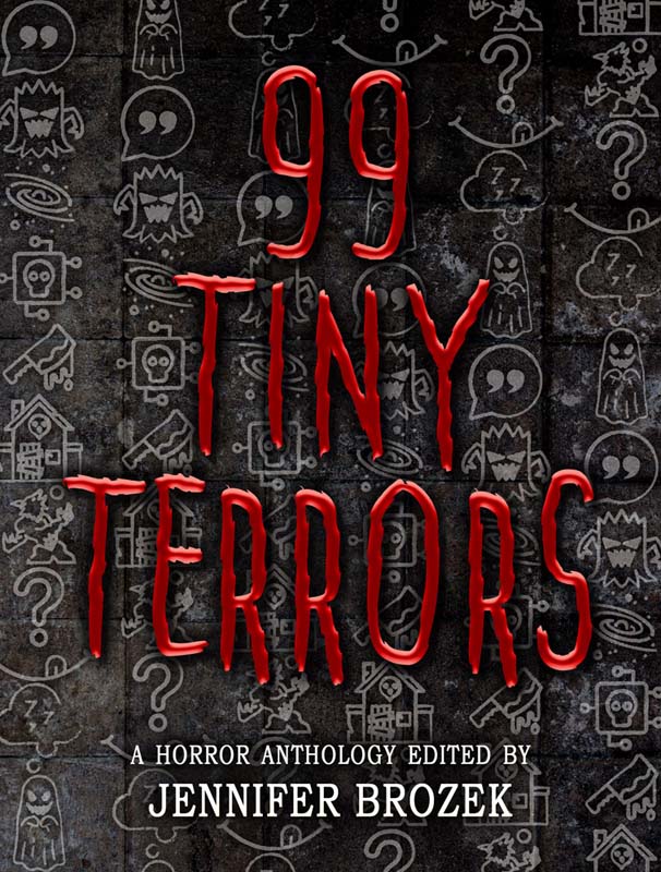 99 Tiny Terrors Cover