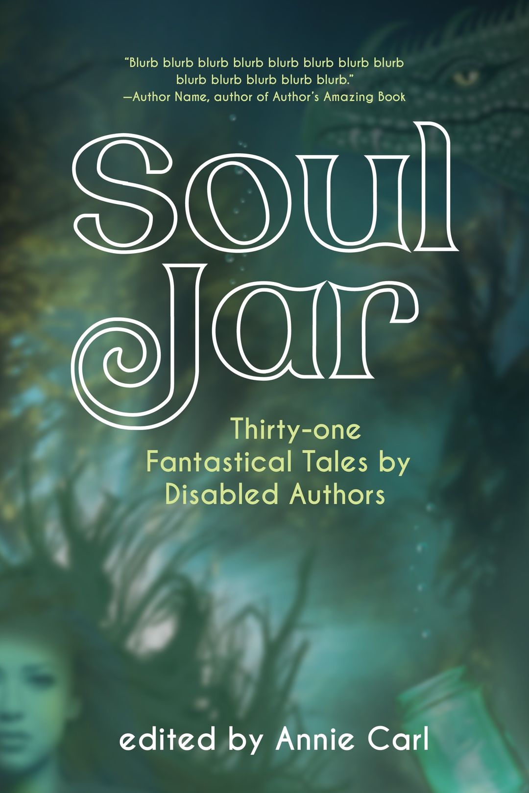 Book Cover for Soul Jar