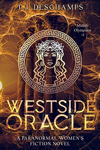 The cover of Westside Oracle by TJ Deschamps